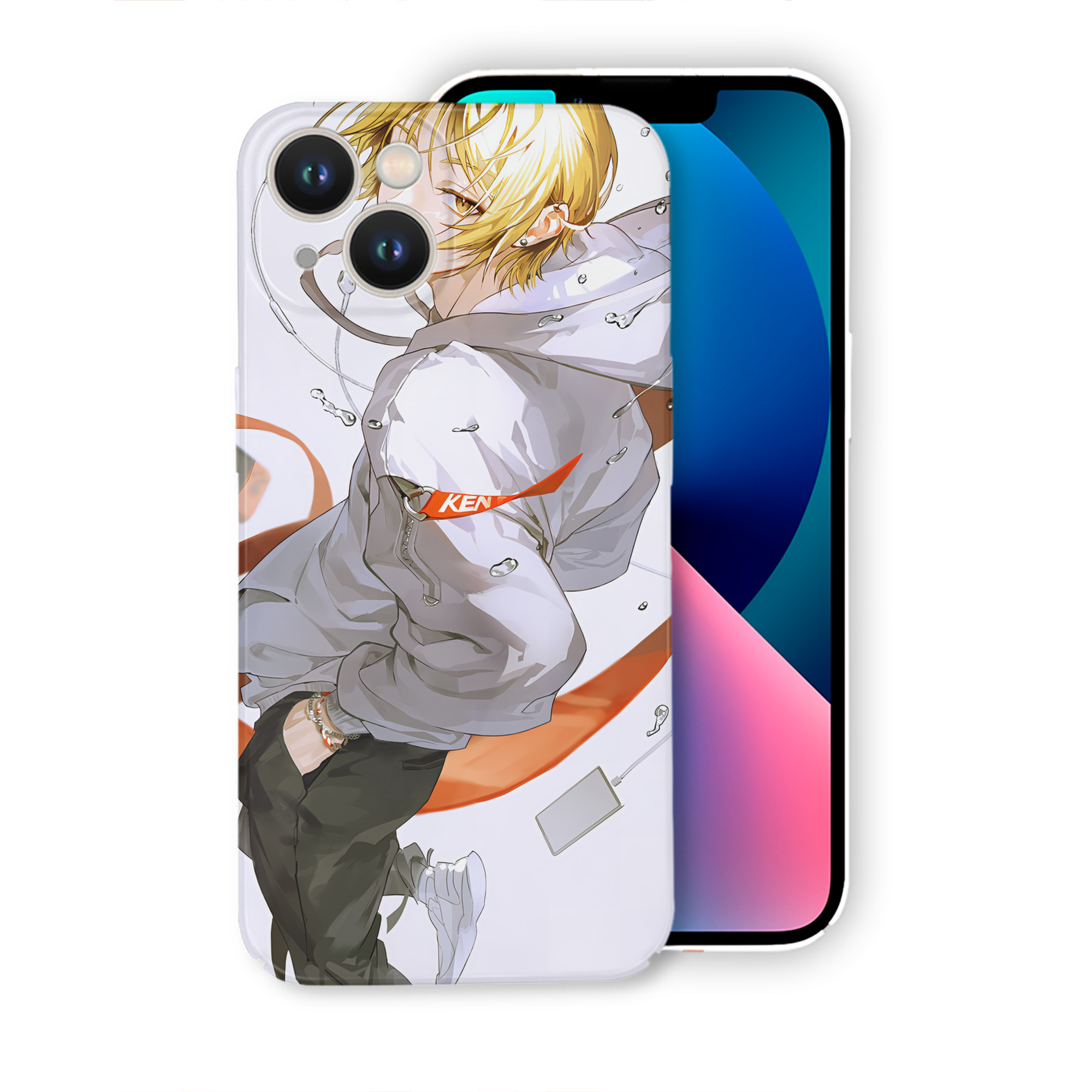 （画像用） ハイキュー!! Haikyu!! 【iPhone 14シリーズ対応】ハードケース